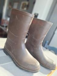 Erkek Çizme - Bot 42 Numara - Az  Kullanıldı