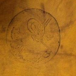 SURRE ALAYI KESESİ. DAMGALI. NADİR. KOLEKSİYONLUK.