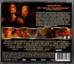 Evrenin Askerleri: İntikam Günü (2012) VCD Film ***ÇOK NADİR FİLM***