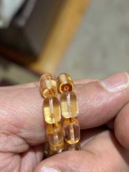 Orjinal masaüstü objeden büyük üstat  Harun ocakbaşı işçilikli Osmanlı ateş tespih