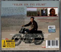 The Master (2012) Orjinal VCD Film