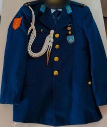 Hava harp okulu öğrenci üniforması