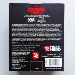 Stranger Things Pocket Hero - Demogorgon Figür