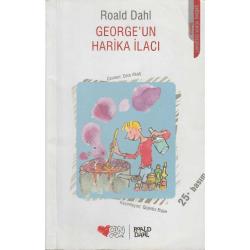 George'un Harika İlacı(İkinciel Kullanılmış Kitap)