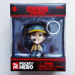 Stranger Things Pocket Hero - Dustin Henderson Figür