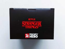 Stranger Things Pocket Hero - Dustin Henderson Figür