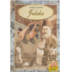 Falaka - Ahmet Rasim(İkinciel Kullanılmış Kitap)