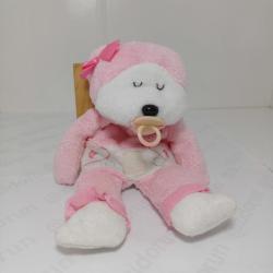 Beanie Kids Emzikli Uyku Arkadaşı Ayıcık