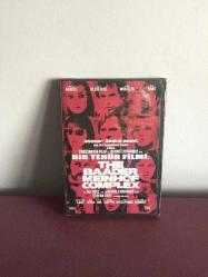 Dvd Film Bir Terör Filmi Türkçe Dublaj - Ambalajlı