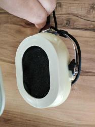 Pilot uçuş kulaklığı