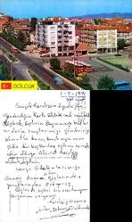 Gölcük Kartpostal GEnel görünüş  Şehir Kartpostalı  AND Kartpostal 41-30