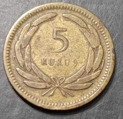 @@ 1950 5 Kuruş @@