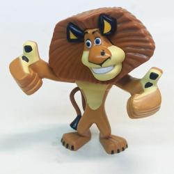 Antika - Dreamworks Madagascar Alex Figür - Popeyes Oyuncak  2025 Madagaskar Aslan - kitantik - kitaLog