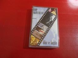 EDİP AKBAYRAM DÜN VE BUGÜN KASET