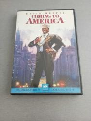 COMING TO AMERICA - AMERİKA RÜYASI - EDDIE MURPHY - DVD