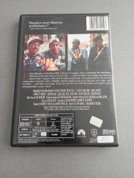 COMING TO AMERICA - AMERİKA RÜYASI - EDDIE MURPHY - DVD