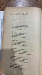 YAZKO EDEBİYAT DERGİSİ - MAYIS 1981 SAYI: 7 - İLHAMİ BEKİR TEZ - MURAT TUNCEL - AHMET OKTAY - ATAMAN TANGÖR - AFŞAR TİMUÇİN - H. İ. DİNAMO - OKTAY RİFAT - SABAHATTİN KUDRET - CAN YÜCEL - ŞÜKRAN KURDAKUL - FİKRET HAKAN - HİLMİ YAVUZ - RUŞEN HAKKI - ATAOL BEHRAMOĞLU - REFİK DURBAŞ - AHMET CEMAL - YAŞAR MİRAÇ - TUNCER TANYOL - MEHMET ÇELİK - ADNAN ÖZER - ZEYYAT SELİMOĞLU - ORHAN DURU - BURHAN GÜNEL - MUZAFFER İLHAN ERDOST - RECEP SELAHATTİN - HÜSEYİN FERHAD - MEHMET BAŞARAN - MUSTAFA CEM - CAHİT KÜLEBİ - HİDAYET KARAKUŞ - SELAHATTİN BAĞDATLI - SEMİH ACAR - NACİ ÇELİK - AFŞAR TİMUÇİN - CENGİZ GÜNDOĞDU - BEHİÇ DUYGULU - ÖNER CİRAVOĞLU - ZEYNEP KARABEY - LHAMİ BEKİR TEZ - YAZININ TOPLUMSALLAŞMASI - FREUD’CULUĞUN SANATA YANSIMASI - XVIII. YÜZYILIN FELSEFE KALITIMI - ŞİİR - ÖYKÜ - İLHAN’A MEKTUPLAR - ŞİİR ÖZELİNDE İÇERİK SORUNU - KÖPRÜLÜ VE TÜRK YAZIN KAYNAKLARI - ANAMDAN DİNLEDİKLERİM - AHMET CEMAL’E SORULAR - ÖDÜLLER - KİTAPLAR  - 80 SAYFA