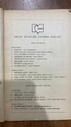 YAZKO EDEBİYAT DERGİSİ - MAYIS 1981 SAYI: 7 - İLHAMİ BEKİR TEZ - MURAT TUNCEL - AHMET OKTAY - ATAMAN TANGÖR - AFŞAR TİMUÇİN - H. İ. DİNAMO - OKTAY RİFAT - SABAHATTİN KUDRET - CAN YÜCEL - ŞÜKRAN KURDAKUL - FİKRET HAKAN - HİLMİ YAVUZ - RUŞEN HAKKI - ATAOL BEHRAMOĞLU - REFİK DURBAŞ - AHMET CEMAL - YAŞAR MİRAÇ - TUNCER TANYOL - MEHMET ÇELİK - ADNAN ÖZER - ZEYYAT SELİMOĞLU - ORHAN DURU - BURHAN GÜNEL - MUZAFFER İLHAN ERDOST - RECEP SELAHATTİN - HÜSEYİN FERHAD - MEHMET BAŞARAN - MUSTAFA CEM - CAHİT KÜLEBİ - HİDAYET KARAKUŞ - SELAHATTİN BAĞDATLI - SEMİH ACAR - NACİ ÇELİK - AFŞAR TİMUÇİN - CENGİZ GÜNDOĞDU - BEHİÇ DUYGULU - ÖNER CİRAVOĞLU - ZEYNEP KARABEY - LHAMİ BEKİR TEZ - YAZININ TOPLUMSALLAŞMASI - FREUD’CULUĞUN SANATA YANSIMASI - XVIII. YÜZYILIN FELSEFE KALITIMI - ŞİİR - ÖYKÜ - İLHAN’A MEKTUPLAR - ŞİİR ÖZELİNDE İÇERİK SORUNU - KÖPRÜLÜ VE TÜRK YAZIN KAYNAKLARI - ANAMDAN DİNLEDİKLERİM - AHMET CEMAL’E SORULAR - ÖDÜLLER - KİTAPLAR  - 80 SAYFA
