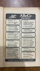 YAZKO EDEBİYAT DERGİSİ - MAYIS 1981 SAYI: 7 - İLHAMİ BEKİR TEZ - MURAT TUNCEL - AHMET OKTAY - ATAMAN TANGÖR - AFŞAR TİMUÇİN - H. İ. DİNAMO - OKTAY RİFAT - SABAHATTİN KUDRET - CAN YÜCEL - ŞÜKRAN KURDAKUL - FİKRET HAKAN - HİLMİ YAVUZ - RUŞEN HAKKI - ATAOL BEHRAMOĞLU - REFİK DURBAŞ - AHMET CEMAL - YAŞAR MİRAÇ - TUNCER TANYOL - MEHMET ÇELİK - ADNAN ÖZER - ZEYYAT SELİMOĞLU - ORHAN DURU - BURHAN GÜNEL - MUZAFFER İLHAN ERDOST - RECEP SELAHATTİN - HÜSEYİN FERHAD - MEHMET BAŞARAN - MUSTAFA CEM - CAHİT KÜLEBİ - HİDAYET KARAKUŞ - SELAHATTİN BAĞDATLI - SEMİH ACAR - NACİ ÇELİK - AFŞAR TİMUÇİN - CENGİZ GÜNDOĞDU - BEHİÇ DUYGULU - ÖNER CİRAVOĞLU - ZEYNEP KARABEY - LHAMİ BEKİR TEZ - YAZININ TOPLUMSALLAŞMASI - FREUD’CULUĞUN SANATA YANSIMASI - XVIII. YÜZYILIN FELSEFE KALITIMI - ŞİİR - ÖYKÜ - İLHAN’A MEKTUPLAR - ŞİİR ÖZELİNDE İÇERİK SORUNU - KÖPRÜLÜ VE TÜRK YAZIN KAYNAKLARI - ANAMDAN DİNLEDİKLERİM - AHMET CEMAL’E SORULAR - ÖDÜLLER - KİTAPLAR  - 80 SAYFA
