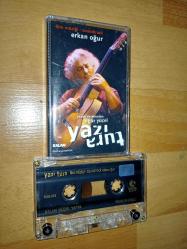 yazı tura film müziği soundtrack erkan oğur kaset