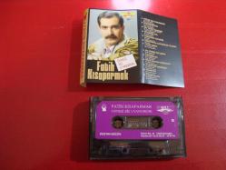FATİH KISAPARMAK GÜNEŞİ BİZ UYANDIRDIK DESTAN ALMAN BASKI KASET