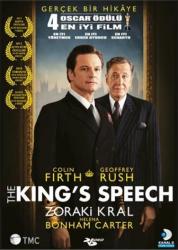 Zoraki Kral-The King's Speech Dvd