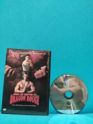 DRAGON ROUGE (İNGİLİZCE)  (DOLPH LUNDGREN VE BRANDON LEE)