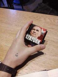 MİNİ ATATÜRK ANSİKLOPEDİSİ  200 ADETLİK TOPLU SATIŞ