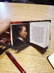 MİNİ ATATÜRK ANSİKLOPEDİSİ  200 ADETLİK TOPLU SATIŞ