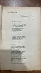 YAZKO EDEBİYAT DERGİSİ -EYLÜL 1981 SAYI: 11 -  MEMET FUAT - ASIM BEZİRCİ - KEMAL SÜLKER - SELİM İLERİ - OKTAY RİFAT - İLHAN BERK - NECATİ CUMALI - CAN YÜCEL - ALİ YÜCE - AHMET OKTAY - ÖZDEMİR İNCE - METİN DEMİRTAŞ - AFŞAR TİMUÇİN - BİLGİN ADALI - ABDÜLKADİR BULUT - SEYYİT NEZİR - İSMAİL UYAROĞLU - HÜSEYİN HAYDAR - SUAT VARDAL - NEŞE YAŞIN - MEHMET SEYDA - DEMİRTAŞ CEYHUN - IŞIL ÖZGENTÜRK - OKTAY TAFTALI - GÜRSEL AYTAÇ - SELAHATTİN BAĞDATLI - BURHAN GÜNEL - MUZAFFER UYGUNER - MUSTAFA CEM - RAMİS DARA - FAHRETTİN DEMİR - ATİLLA BİRKIYE - KEMAL BEK - ZEYNEP KARABEY - GÜLAY ERİŞ - KÜLTÜR ALIŞVERİŞİ - ENİS BATUR’UN ŞİİR VE İDEOLOJİSİ - ŞEN ŞAKRAK BİR OSMANLI - DÜŞÜNCE VE DUYARLIK - ŞİİR - ÖYKÜ - SANATTA EŞCİNSELLİK - ATTİLA İLHAN’IN YENİ ROMANI - KEMAL TAHİR VE DEVLET ANA - BİRAZ AĞIRBAŞLI - GERÇEĞİN YOLUNDAKİ UĞRAK - DİL KONUSU - ERHAN BENER’LE KONUŞMA - KİTAPLAR -  - 80 SAYFA