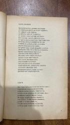 YAZKO EDEBİYAT DERGİSİ -EYLÜL 1981 SAYI: 11 -  MEMET FUAT - ASIM BEZİRCİ - KEMAL SÜLKER - SELİM İLERİ - OKTAY RİFAT - İLHAN BERK - NECATİ CUMALI - CAN YÜCEL - ALİ YÜCE - AHMET OKTAY - ÖZDEMİR İNCE - METİN DEMİRTAŞ - AFŞAR TİMUÇİN - BİLGİN ADALI - ABDÜLKADİR BULUT - SEYYİT NEZİR - İSMAİL UYAROĞLU - HÜSEYİN HAYDAR - SUAT VARDAL - NEŞE YAŞIN - MEHMET SEYDA - DEMİRTAŞ CEYHUN - IŞIL ÖZGENTÜRK - OKTAY TAFTALI - GÜRSEL AYTAÇ - SELAHATTİN BAĞDATLI - BURHAN GÜNEL - MUZAFFER UYGUNER - MUSTAFA CEM - RAMİS DARA - FAHRETTİN DEMİR - ATİLLA BİRKIYE - KEMAL BEK - ZEYNEP KARABEY - GÜLAY ERİŞ - KÜLTÜR ALIŞVERİŞİ - ENİS BATUR’UN ŞİİR VE İDEOLOJİSİ - ŞEN ŞAKRAK BİR OSMANLI - DÜŞÜNCE VE DUYARLIK - ŞİİR - ÖYKÜ - SANATTA EŞCİNSELLİK - ATTİLA İLHAN’IN YENİ ROMANI - KEMAL TAHİR VE DEVLET ANA - BİRAZ AĞIRBAŞLI - GERÇEĞİN YOLUNDAKİ UĞRAK - DİL KONUSU - ERHAN BENER’LE KONUŞMA - KİTAPLAR -  - 80 SAYFA