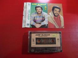 ARİF SUSAM KARARSIZ GÖNLÜM DÖNEM KASET