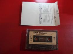 ARİF SUSAM KARARSIZ GÖNLÜM DÖNEM KASET