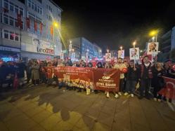 GÖSTERİ MEŞALESİ 500 adet (TOPLU SATIŞ)