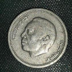 FAS  1987   1/2  DİRHEM