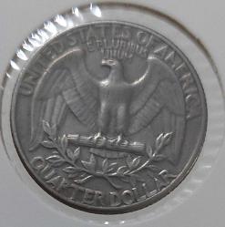 1965 AMERİKA QUARTER (ÇEYREK) DOLLAR GEORGE WASHİNGTON(ABD'NİN 1.BAŞKANI) FİGÜRLÜ ORİJİNAL MADENİ PARASI 2WW1AA1 NADİRDİR
