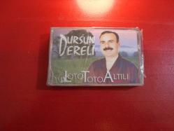 DURSUN DERELİ LOTO TOTO ALTILI SIFIR JELATİNLİ KASET