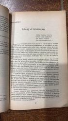 YAZKO EDEBİYAT DERGİSİ  - TEMMUZ 1982 SAYI: 21 KEMAL SÜLKER - ÜMİT KAFTANCIOĞLU - FİKRET OTYAM - AZRA ERHAT - METİN ELOĞLU - SAİT MADEN - AFŞAR TİMÜÇİN - MEHMET KIYAT - ABDÜLKADİR BULUT - SEYYİT NEZİR - MURATHAN MUNGAN - OZAN TELLİ - GÜLSELİ İNAL - ABDÜLKADİR BUDAK - EROL ÇANKAYA - HÜSEYİN HAYDAR - SUAT VARDAL - TALİP APAYDIN - DEMİR ÖZLÜ - ERHAN BENER - GÜRSEL AYTAÇ - TARIK DURSUN - ATİLLA BİRKİYE - NECATİ CUMALI - SENNUR SEZER - SELİM İLERİ - AHMET OKTAY - TEMEL ÖZTÜRK - ÖNER KEMAL - HAYATİ ASILYAZICI - RAMİS DARA - BEHİÇ DUYGULU - MEHMET YAŞAR BİLEN - FAHRETTİN DEMİR - FİKRET DEMİRAĞ - HASAN İZZETTİN DİNAMO - RIFAT ILGAZ - EROL TOY - BURHAN GÜNEL - İRFAN YALÇIN - CENGİZ ÇANDAR - BİLGESU ERENUS - TURGENYEV - TRAVEN - EMMANUEL ROBLES - JACK LONDON - CHERYL DAYER  MYAZKO EDEBİYAT - VER ELİNİ KONYA - SAİT FAİK ÜSTÜNE - NİHAN KALMASIN - ROMANCIYA KARŞI TUTUM - ŞİİR - ÖYKÜ - FERİT EDGÜ’NÜN ROMANI O - SAVAŞ VE ROMANLAR - YAŞAMA FELSEFESİ ÜSTÜNE BİR DEĞİNME - NECATİ CUMALI’YLA   - 142 SAYFA