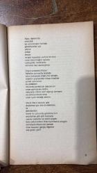 YAZKO EDEBİYAT DERGİSİ  - TEMMUZ 1982 SAYI: 21 KEMAL SÜLKER - ÜMİT KAFTANCIOĞLU - FİKRET OTYAM - AZRA ERHAT - METİN ELOĞLU - SAİT MADEN - AFŞAR TİMÜÇİN - MEHMET KIYAT - ABDÜLKADİR BULUT - SEYYİT NEZİR - MURATHAN MUNGAN - OZAN TELLİ - GÜLSELİ İNAL - ABDÜLKADİR BUDAK - EROL ÇANKAYA - HÜSEYİN HAYDAR - SUAT VARDAL - TALİP APAYDIN - DEMİR ÖZLÜ - ERHAN BENER - GÜRSEL AYTAÇ - TARIK DURSUN - ATİLLA BİRKİYE - NECATİ CUMALI - SENNUR SEZER - SELİM İLERİ - AHMET OKTAY - TEMEL ÖZTÜRK - ÖNER KEMAL - HAYATİ ASILYAZICI - RAMİS DARA - BEHİÇ DUYGULU - MEHMET YAŞAR BİLEN - FAHRETTİN DEMİR - FİKRET DEMİRAĞ - HASAN İZZETTİN DİNAMO - RIFAT ILGAZ - EROL TOY - BURHAN GÜNEL - İRFAN YALÇIN - CENGİZ ÇANDAR - BİLGESU ERENUS - TURGENYEV - TRAVEN - EMMANUEL ROBLES - JACK LONDON - CHERYL DAYER  MYAZKO EDEBİYAT - VER ELİNİ KONYA - SAİT FAİK ÜSTÜNE - NİHAN KALMASIN - ROMANCIYA KARŞI TUTUM - ŞİİR - ÖYKÜ - FERİT EDGÜ’NÜN ROMANI O - SAVAŞ VE ROMANLAR - YAŞAMA FELSEFESİ ÜSTÜNE BİR DEĞİNME - NECATİ CUMALI’YLA   - 142 SAYFA