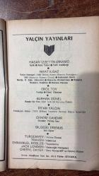 YAZKO EDEBİYAT DERGİSİ  - TEMMUZ 1982 SAYI: 21 KEMAL SÜLKER - ÜMİT KAFTANCIOĞLU - FİKRET OTYAM - AZRA ERHAT - METİN ELOĞLU - SAİT MADEN - AFŞAR TİMÜÇİN - MEHMET KIYAT - ABDÜLKADİR BULUT - SEYYİT NEZİR - MURATHAN MUNGAN - OZAN TELLİ - GÜLSELİ İNAL - ABDÜLKADİR BUDAK - EROL ÇANKAYA - HÜSEYİN HAYDAR - SUAT VARDAL - TALİP APAYDIN - DEMİR ÖZLÜ - ERHAN BENER - GÜRSEL AYTAÇ - TARIK DURSUN - ATİLLA BİRKİYE - NECATİ CUMALI - SENNUR SEZER - SELİM İLERİ - AHMET OKTAY - TEMEL ÖZTÜRK - ÖNER KEMAL - HAYATİ ASILYAZICI - RAMİS DARA - BEHİÇ DUYGULU - MEHMET YAŞAR BİLEN - FAHRETTİN DEMİR - FİKRET DEMİRAĞ - HASAN İZZETTİN DİNAMO - RIFAT ILGAZ - EROL TOY - BURHAN GÜNEL - İRFAN YALÇIN - CENGİZ ÇANDAR - BİLGESU ERENUS - TURGENYEV - TRAVEN - EMMANUEL ROBLES - JACK LONDON - CHERYL DAYER  MYAZKO EDEBİYAT - VER ELİNİ KONYA - SAİT FAİK ÜSTÜNE - NİHAN KALMASIN - ROMANCIYA KARŞI TUTUM - ŞİİR - ÖYKÜ - FERİT EDGÜ’NÜN ROMANI O - SAVAŞ VE ROMANLAR - YAŞAMA FELSEFESİ ÜSTÜNE BİR DEĞİNME - NECATİ CUMALI’YLA   - 142 SAYFA