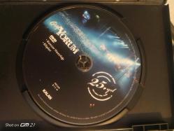 Grup Yorum İnönü Konser VCD. Kullanılmamış çift CD, afiş hediyeli