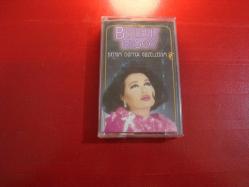 BÜLENT ERSOY BENİM DÜNYA GÜZELLERİM KASET