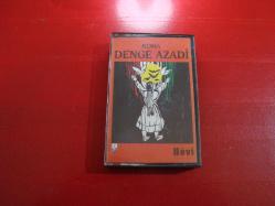 KOMA DENGE AZADİ HEVİ KÜRTÇE KASET