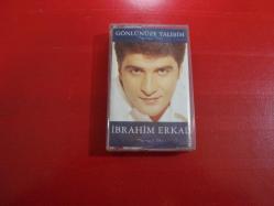İBRAHİM ERKAL GÖNLÜNÜZE TALİBİM KASET