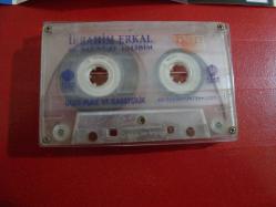 İBRAHİM ERKAL GÖNLÜNÜZE TALİBİM KASET