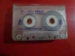 İBRAHİM ERKAL GÖNLÜNÜZE TALİBİM KASET