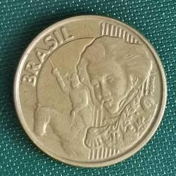 BREZİLYA   2008  10  CENTAVOS