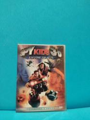 SPY KIDS 3 D (SIFIR) (İNGİLİZCE)