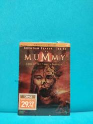 THE MUMY (SIFIR) (METAL KUTU)