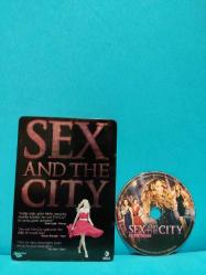 SEX AND THE CITY (METAL KUTU)